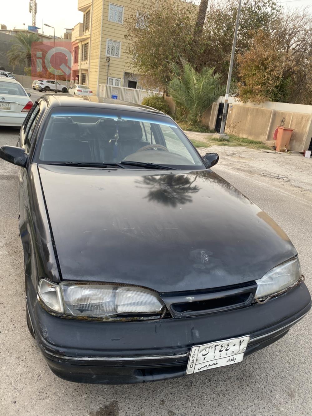 Daewoo Prince